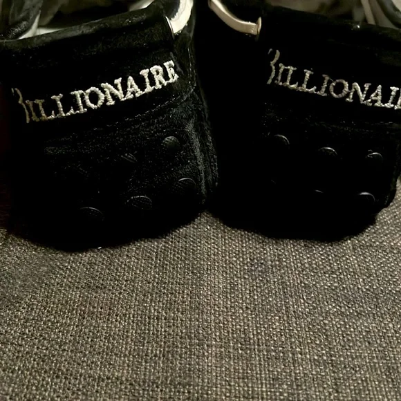 Billionaire | Shoes | Billionaire Brand Boat Shoes | Poshmark